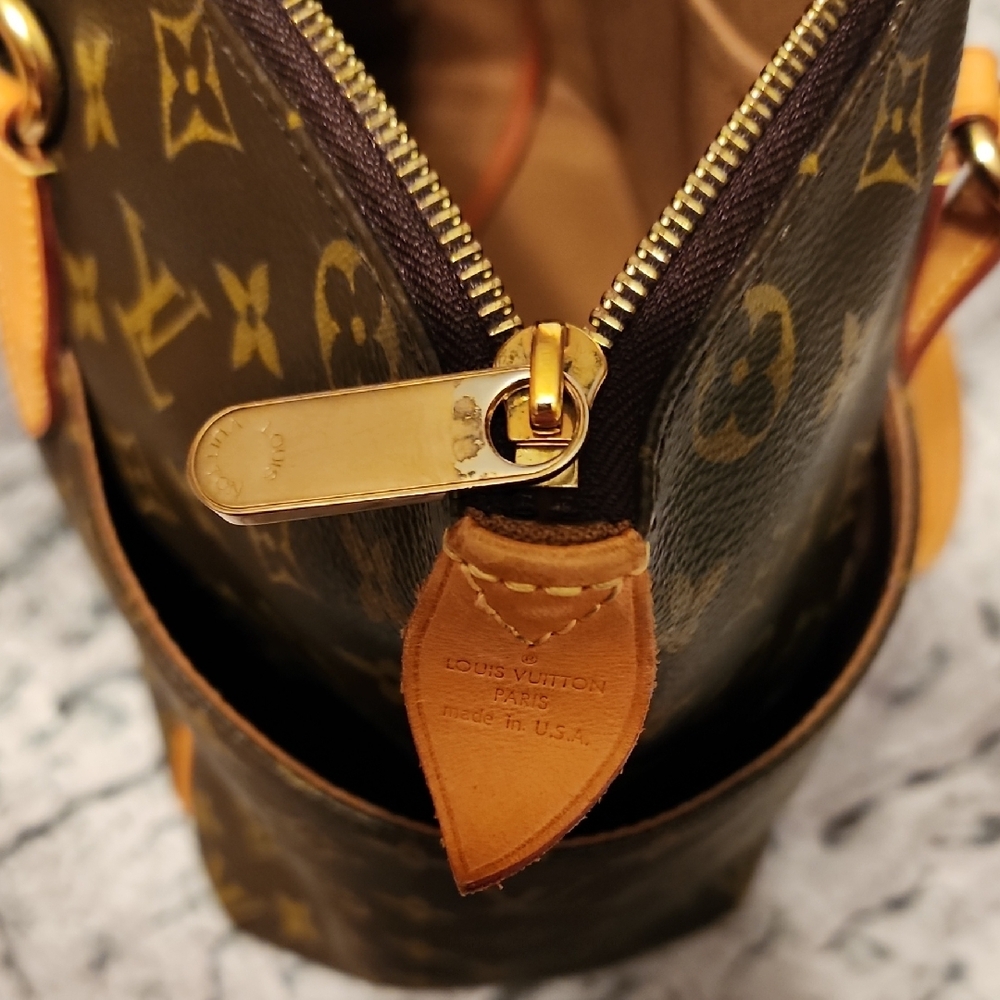LOUIS VUITTON TOTALLY MM - Picture 17 of 17